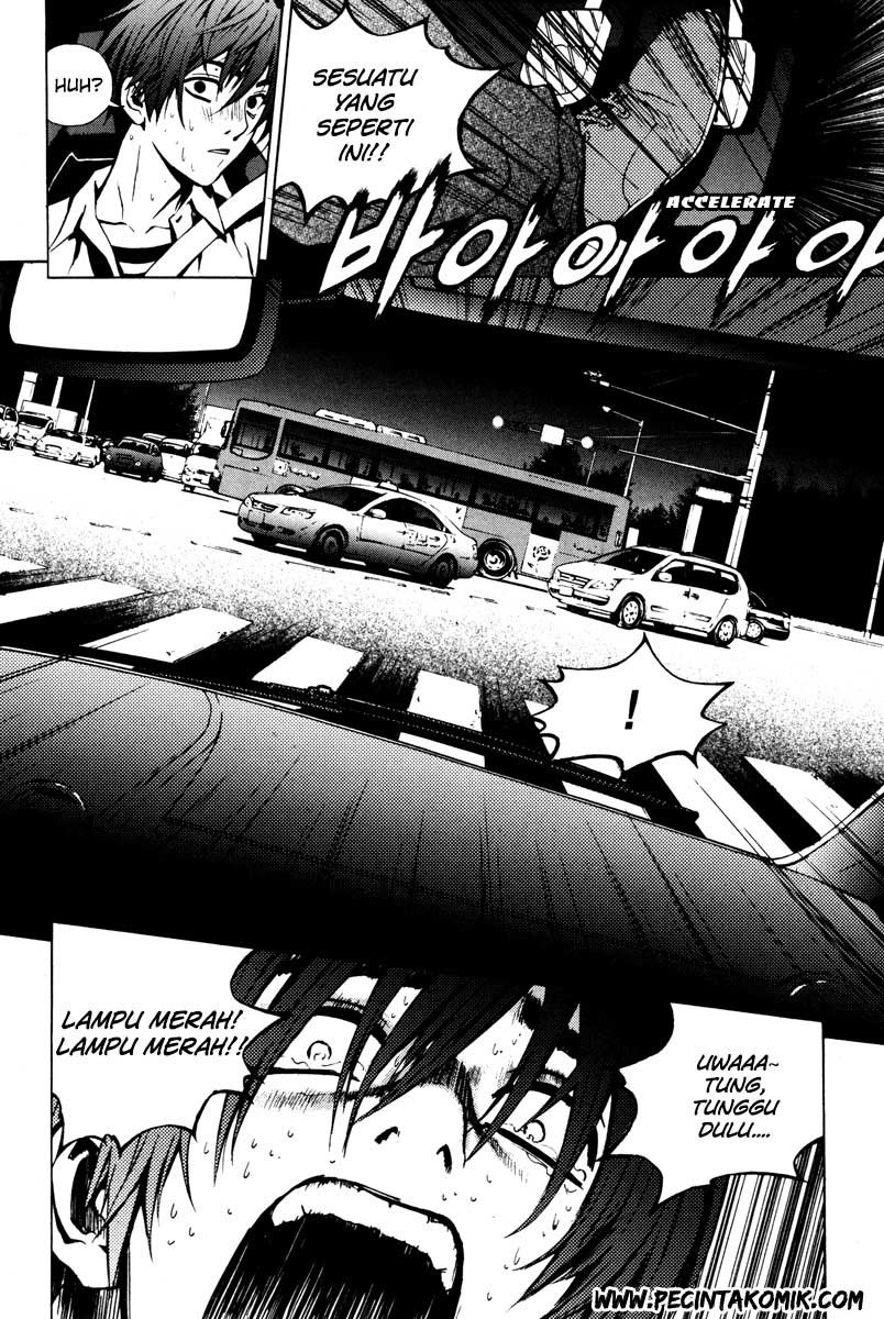 The Breaker Chapter 21 Gambar 3