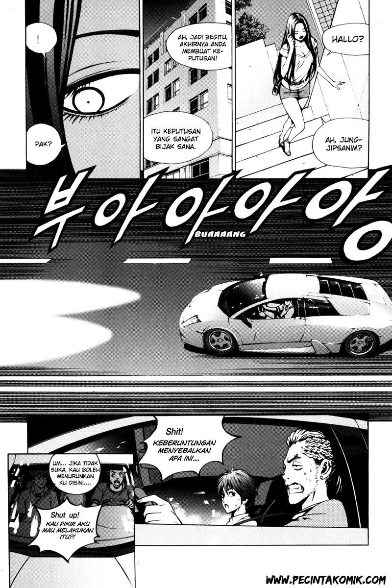 The Breaker Chapter 20 Gambar 16