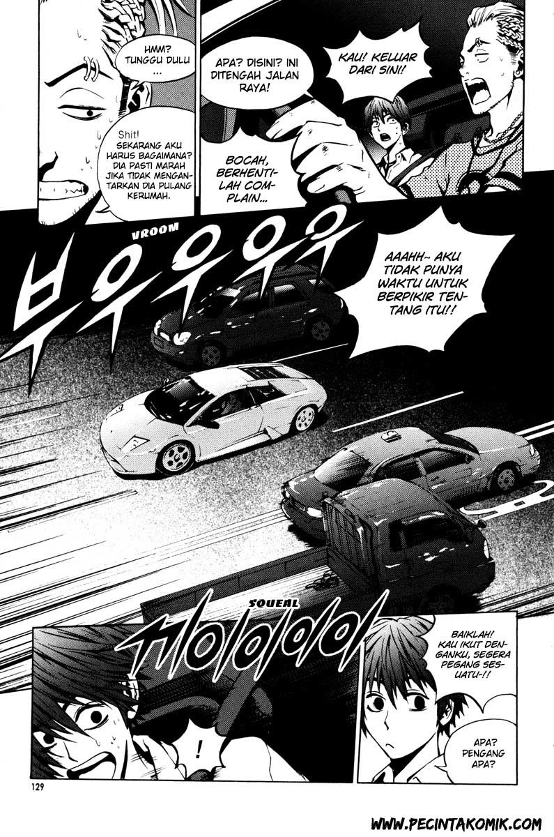 The Breaker Chapter 20 Gambar 18