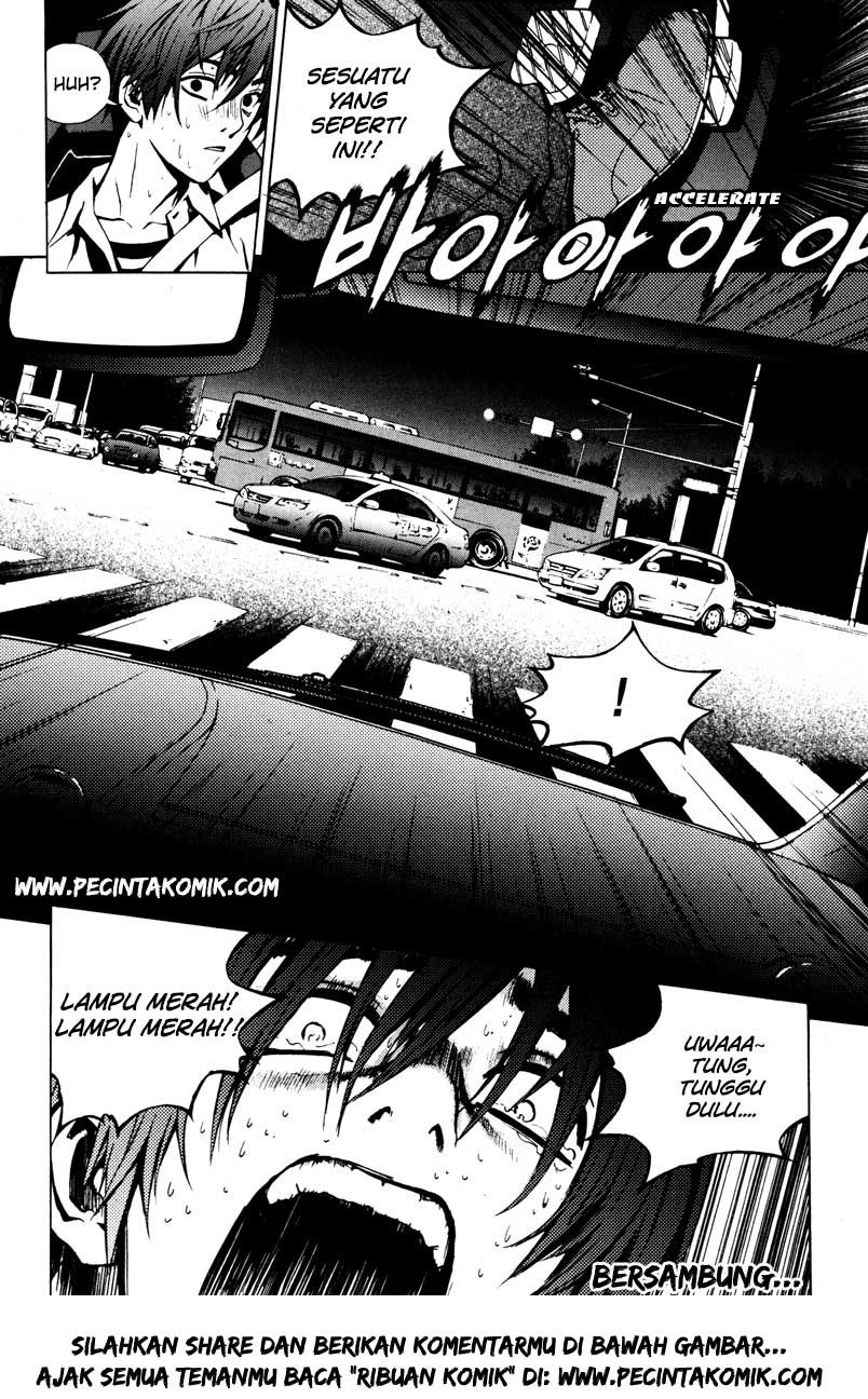 The Breaker Chapter 20 Gambar 21