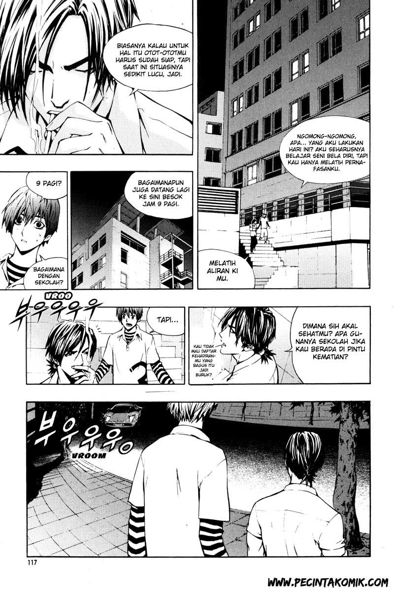 The Breaker Chapter 20 Gambar 6
