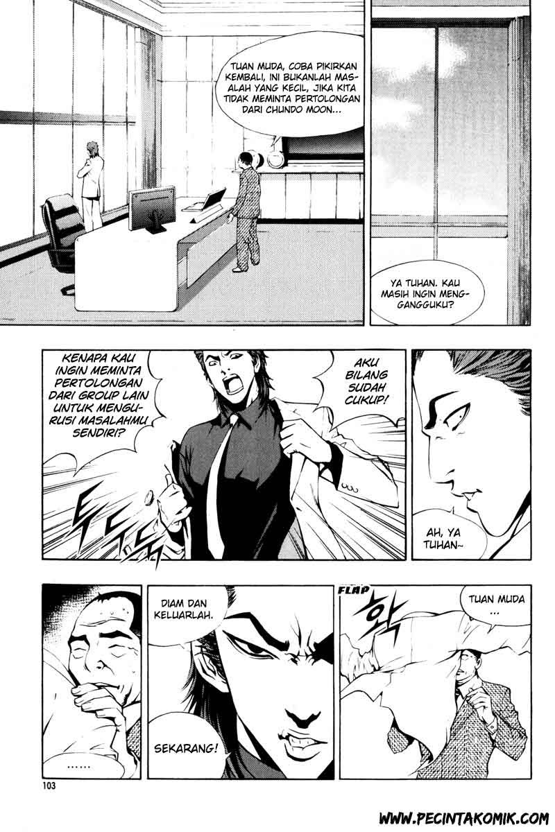 The Breaker Chapter 19 Gambar 18