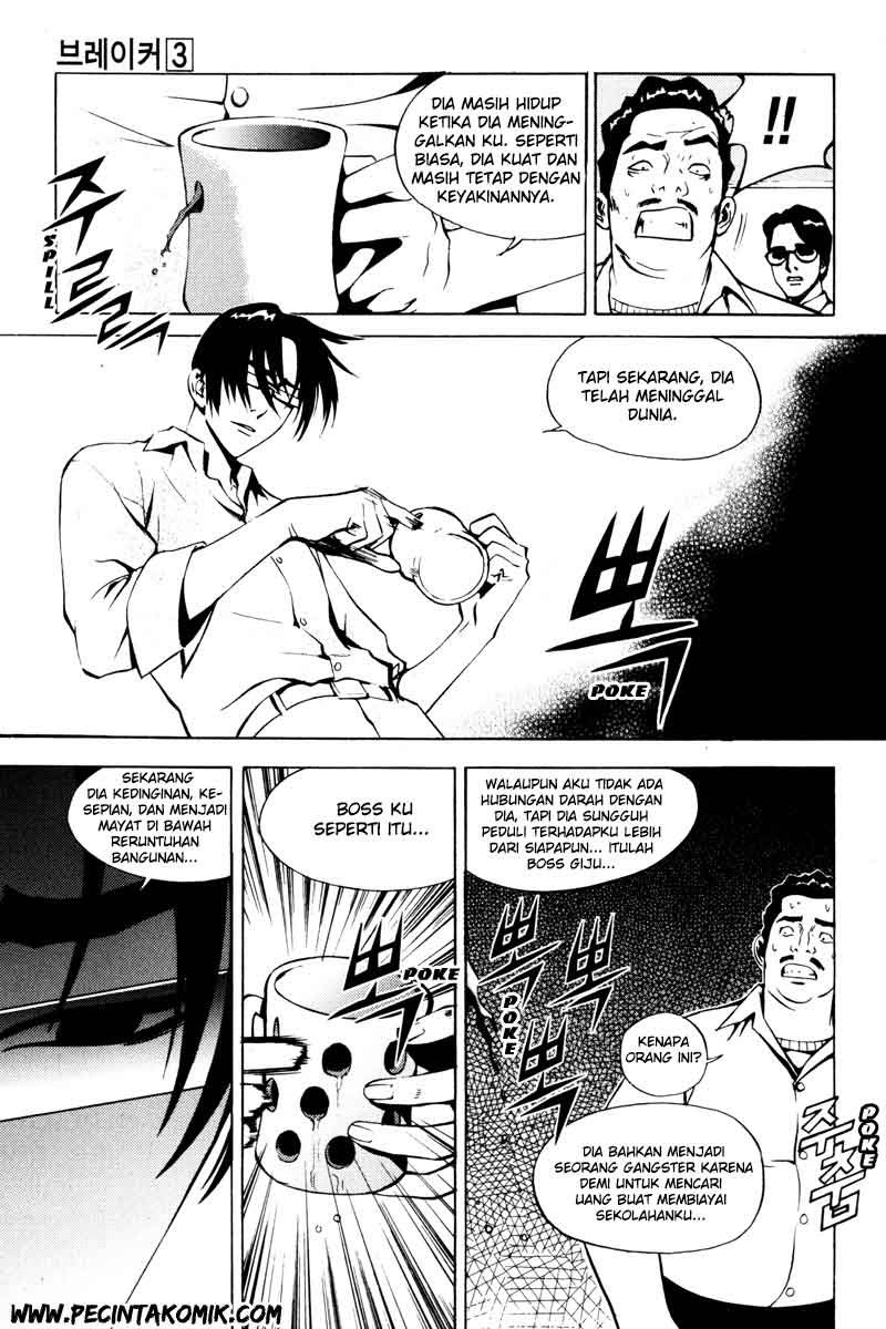 The Breaker Chapter 19 Gambar 26