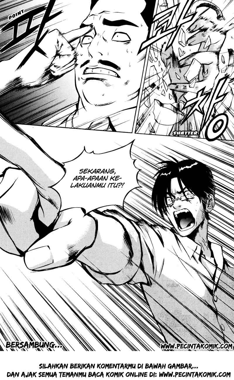 The Breaker Chapter 19 Gambar 27