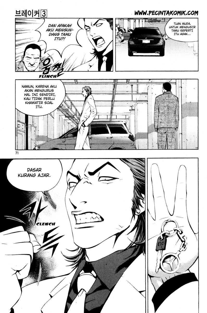 The Breaker Chapter 18 Gambar 18