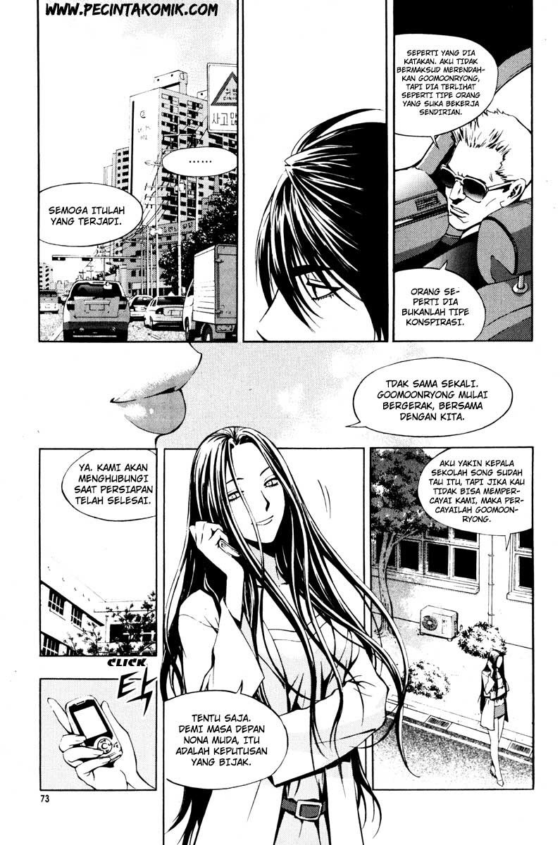 The Breaker Chapter 18 Gambar 20