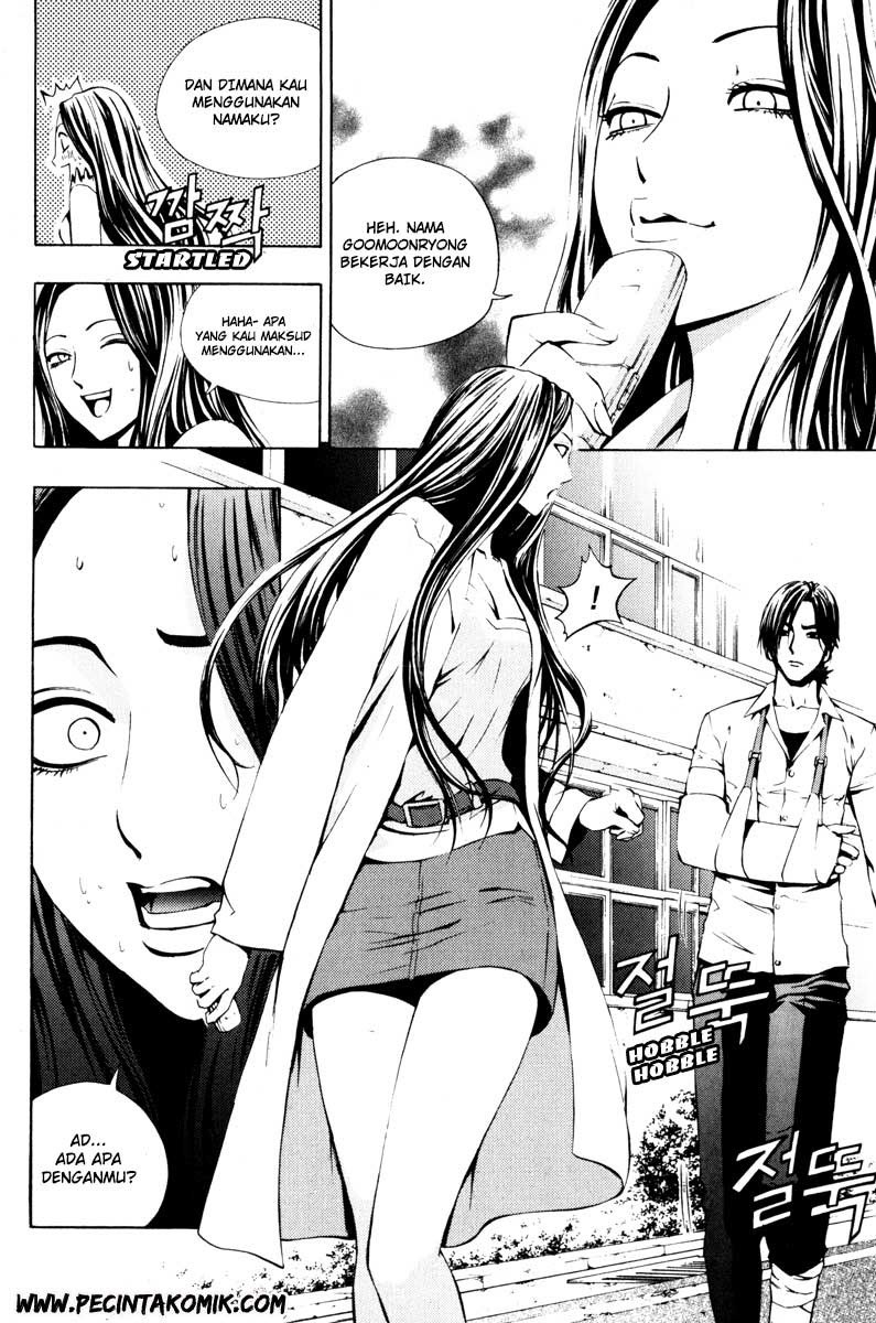 The Breaker Chapter 18 Gambar 21