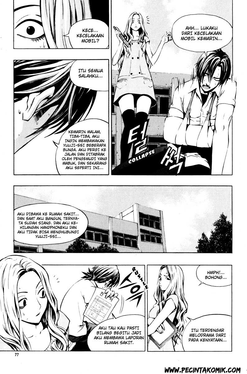 The Breaker Chapter 18 Gambar 24