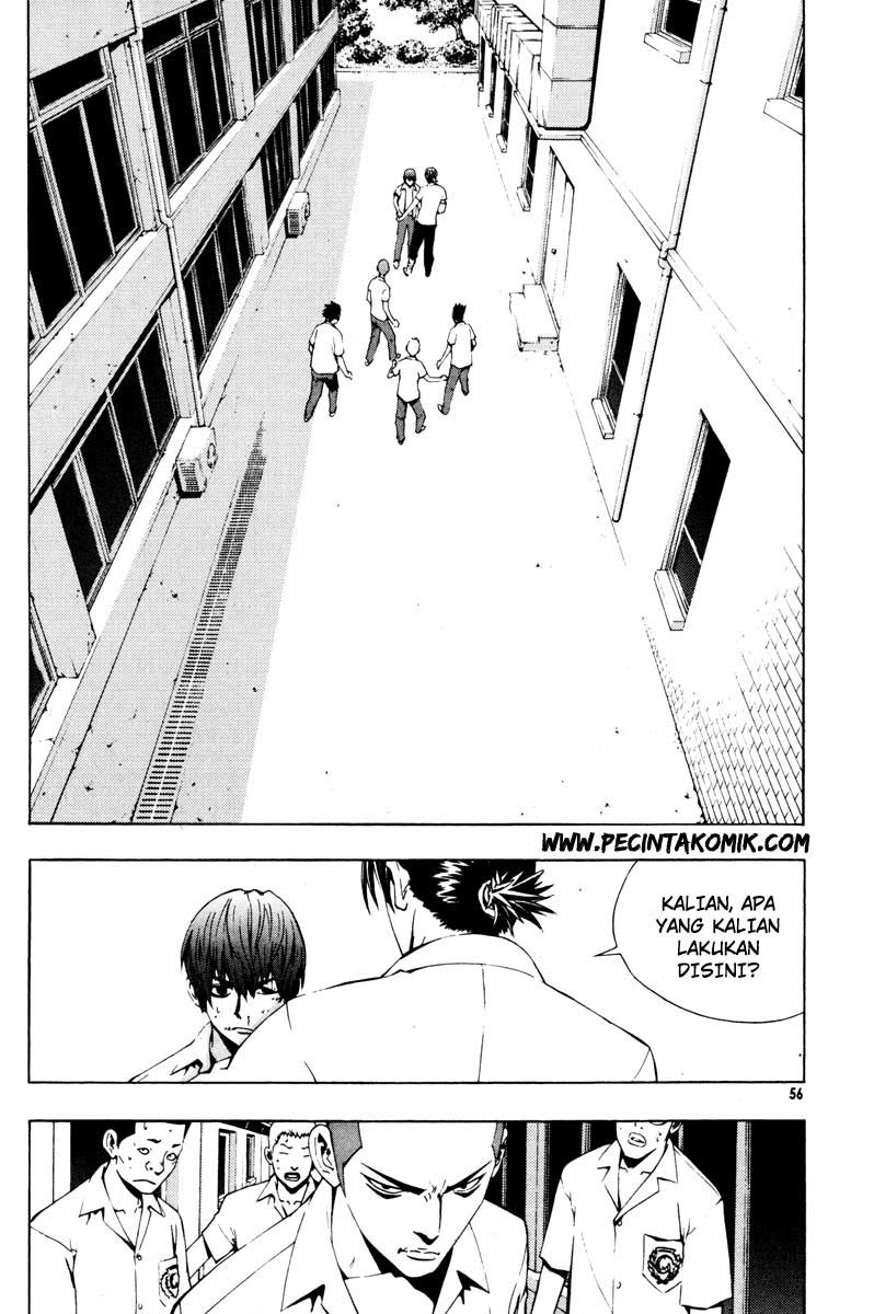 The Breaker Chapter 18 Gambar 3