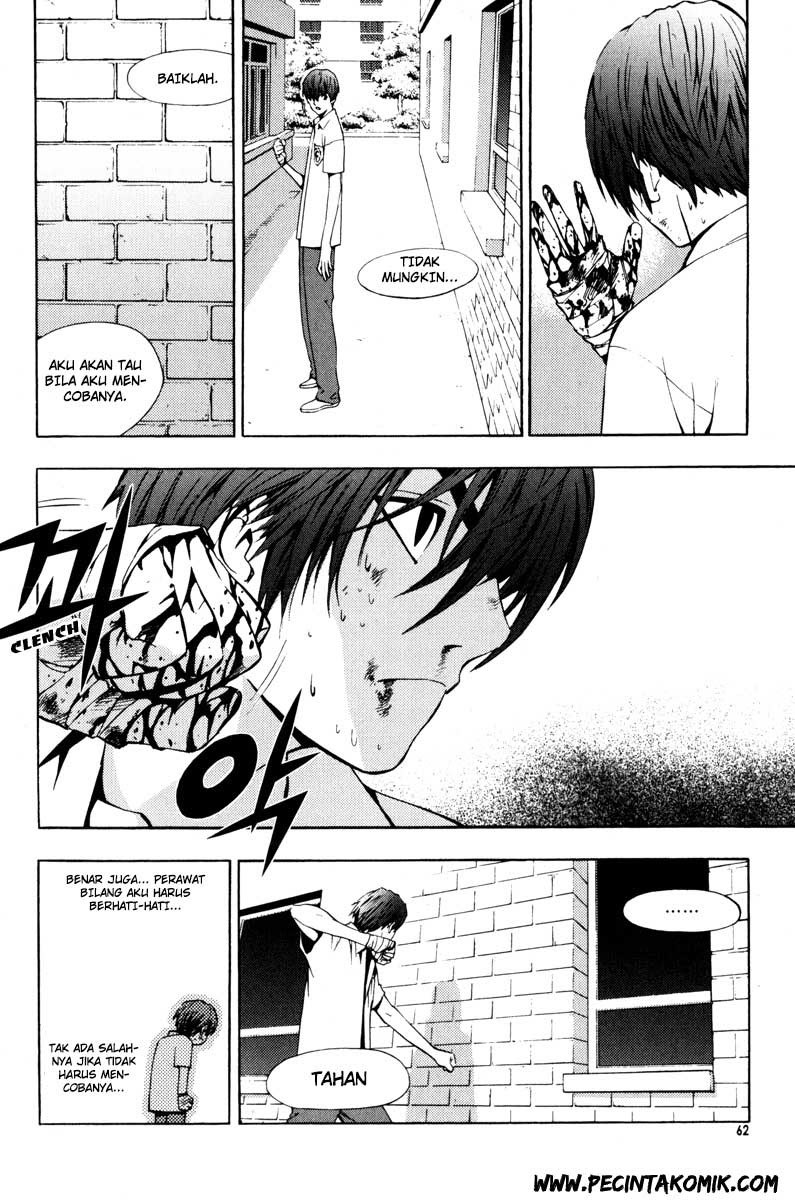 The Breaker Chapter 18 Gambar 9