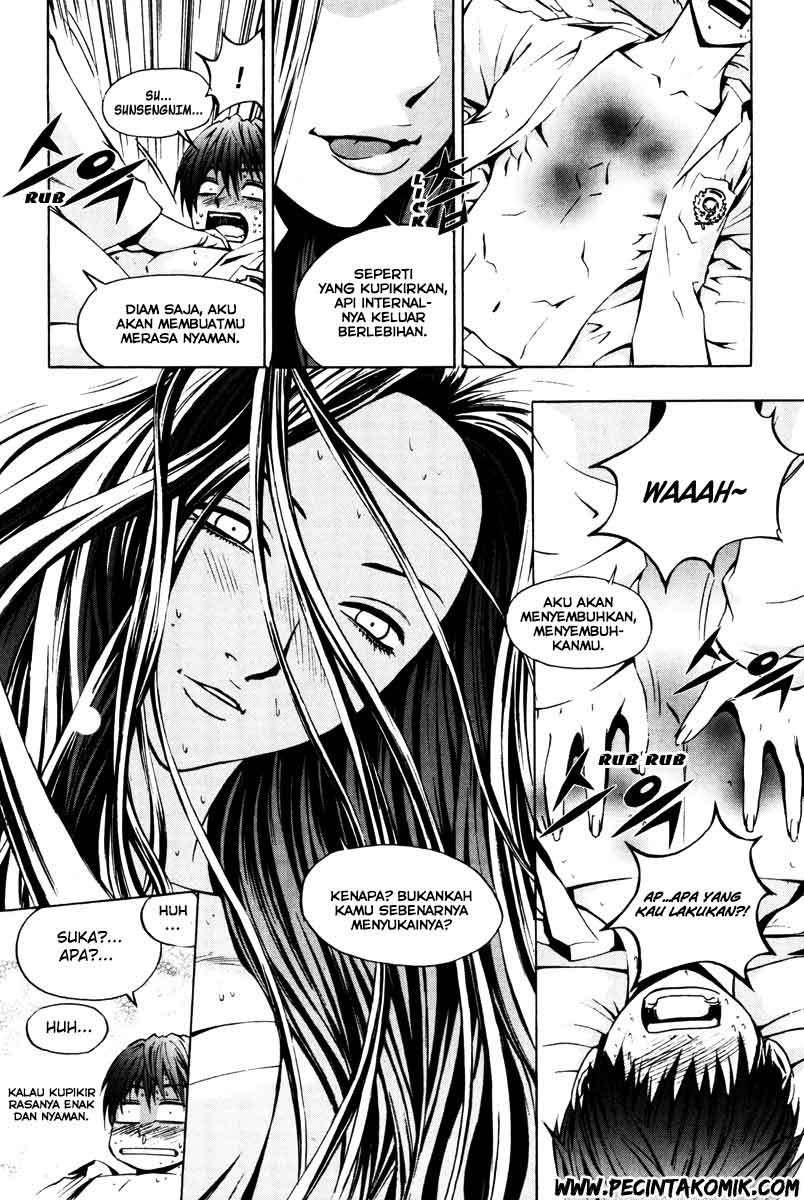 The Breaker Chapter 17 Gambar 10
