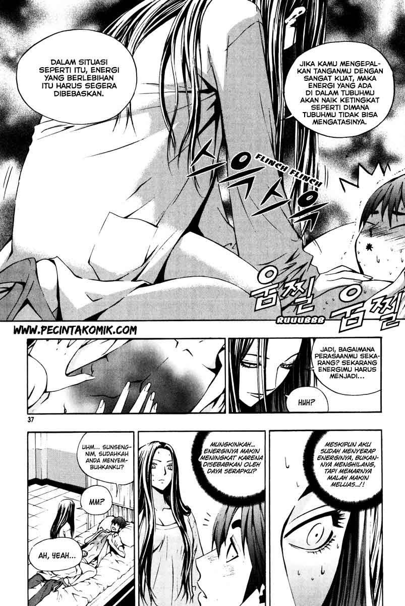 The Breaker Chapter 17 Gambar 11