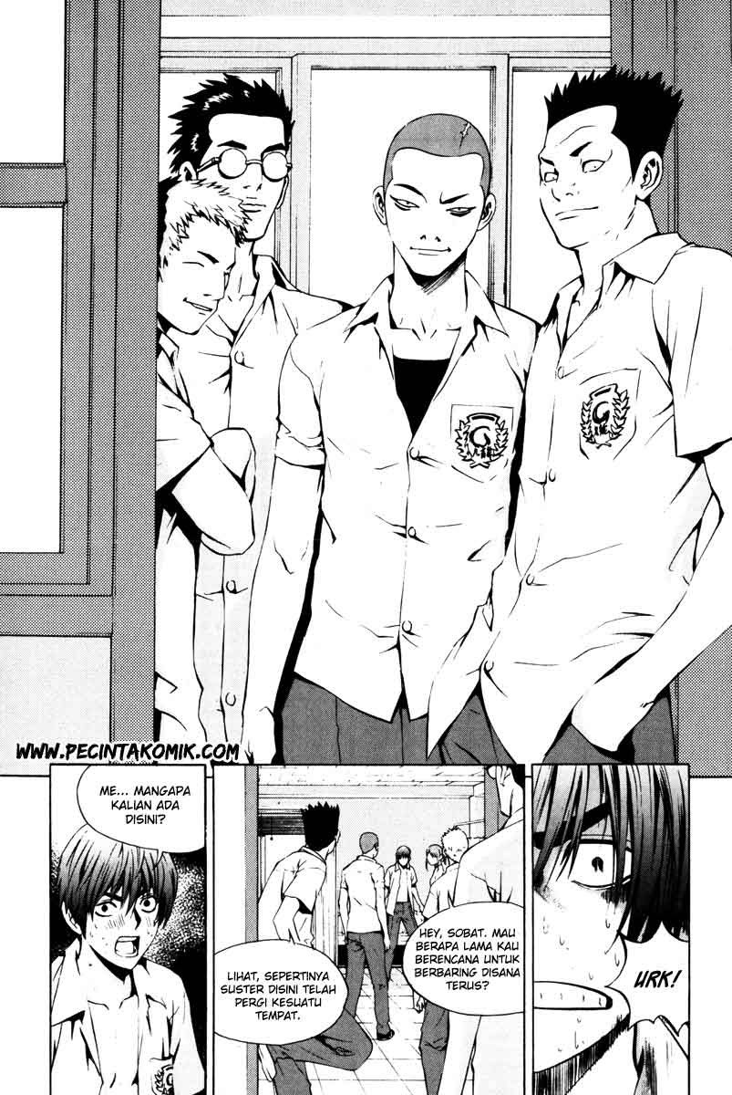 The Breaker Chapter 17 Gambar 20