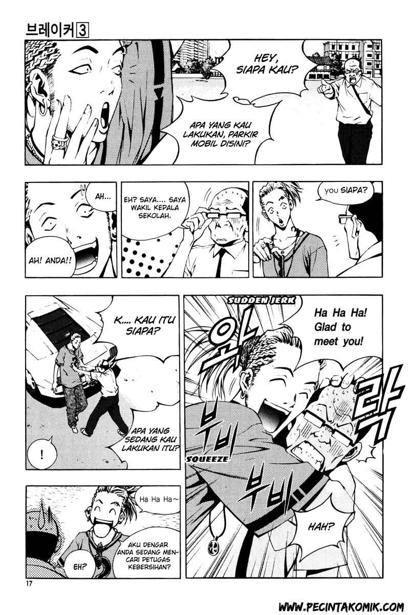 The Breaker Chapter 16 Gambar 11