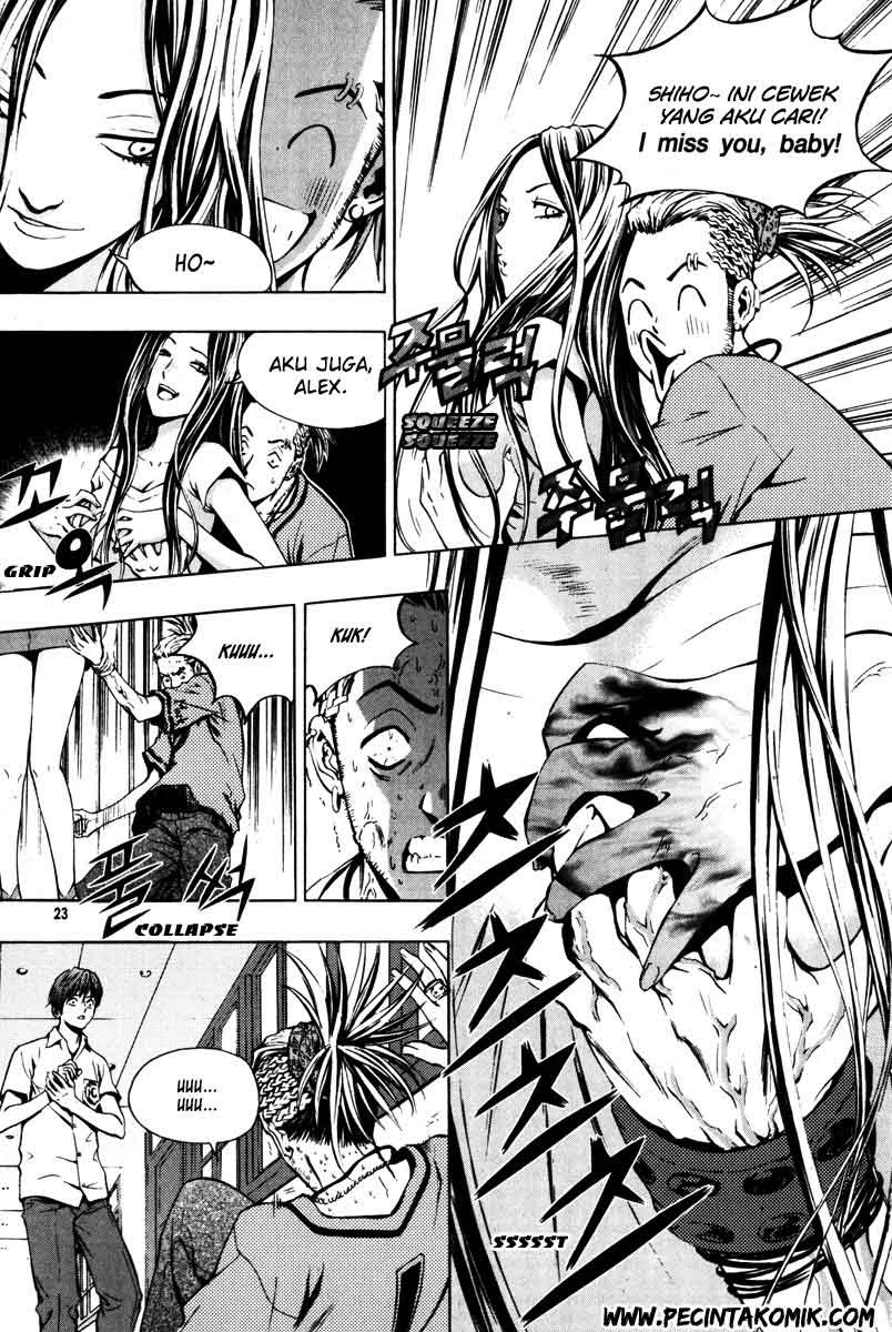 The Breaker Chapter 16 Gambar 17