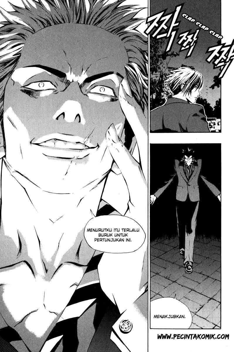 The Breaker Chapter 13 Gambar 10