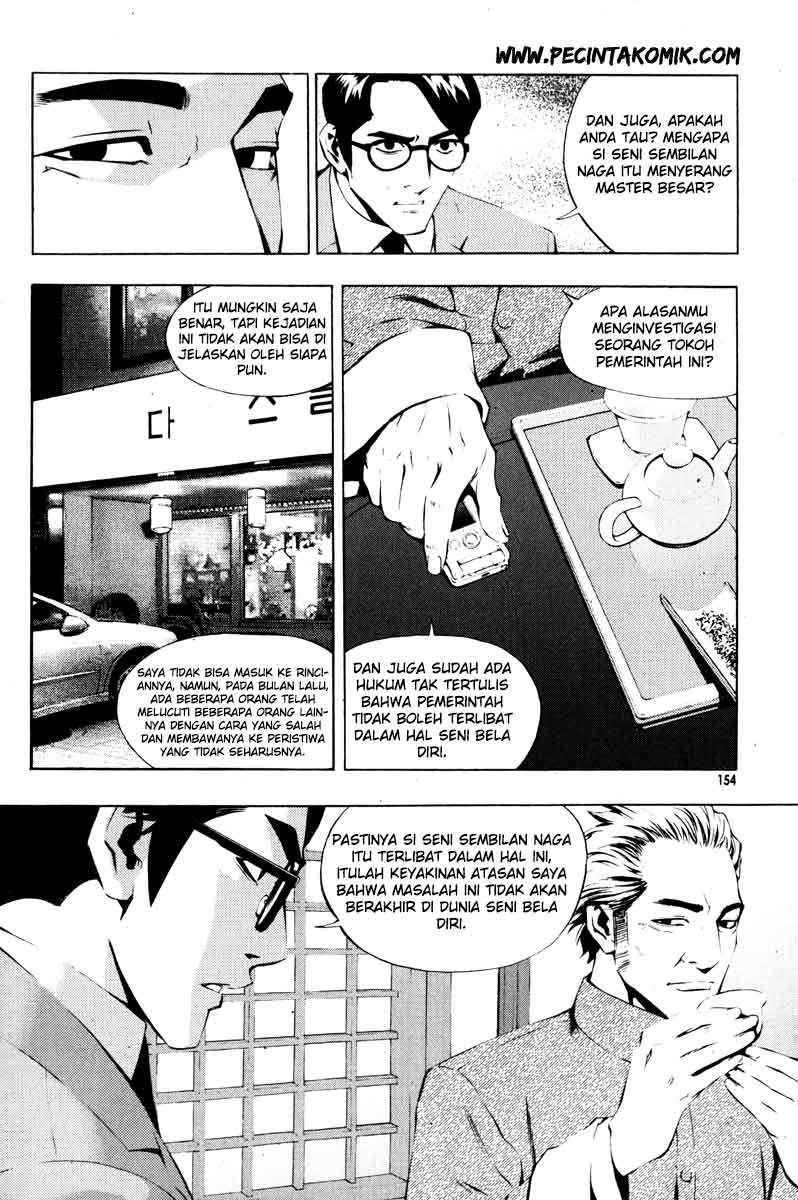 The Breaker Chapter 13 Gambar 15