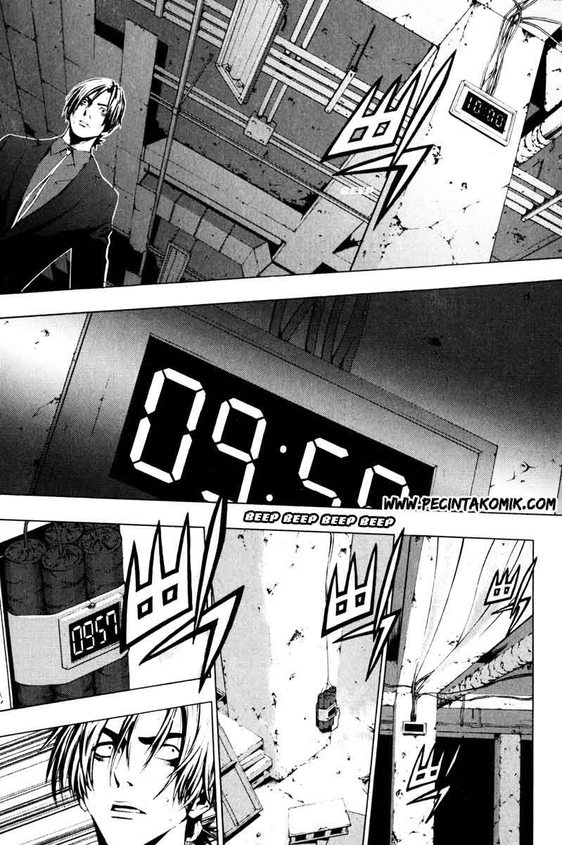 The Breaker Chapter 13 Gambar 18