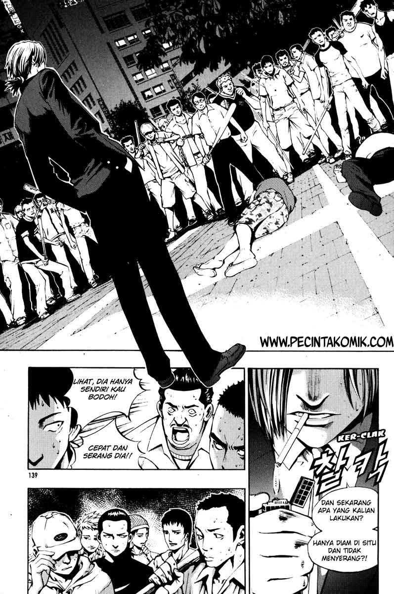 Baca Manhwa The Breaker Chapter 13 Gambar 2