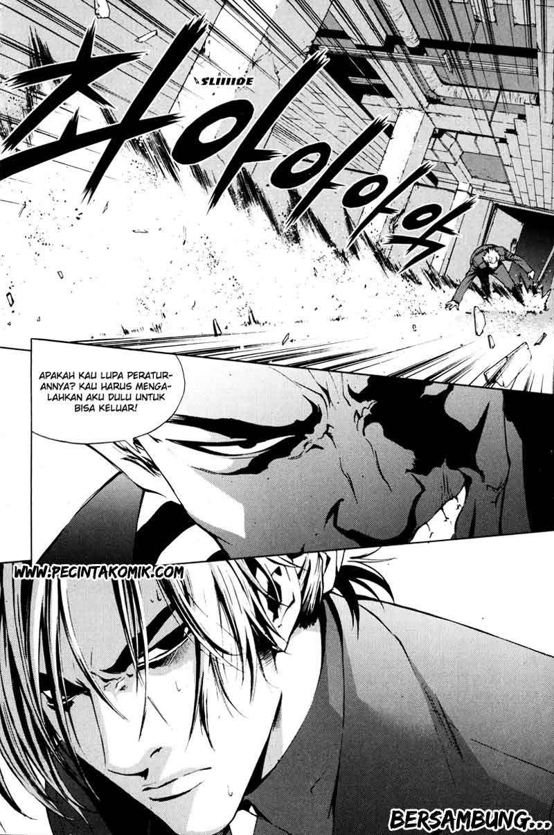 The Breaker Chapter 13 Gambar 22