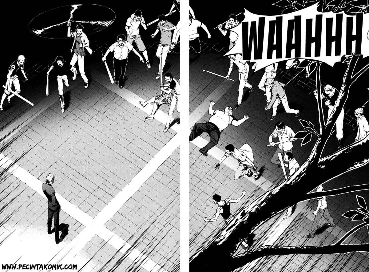 The Breaker Chapter 13 Gambar 3