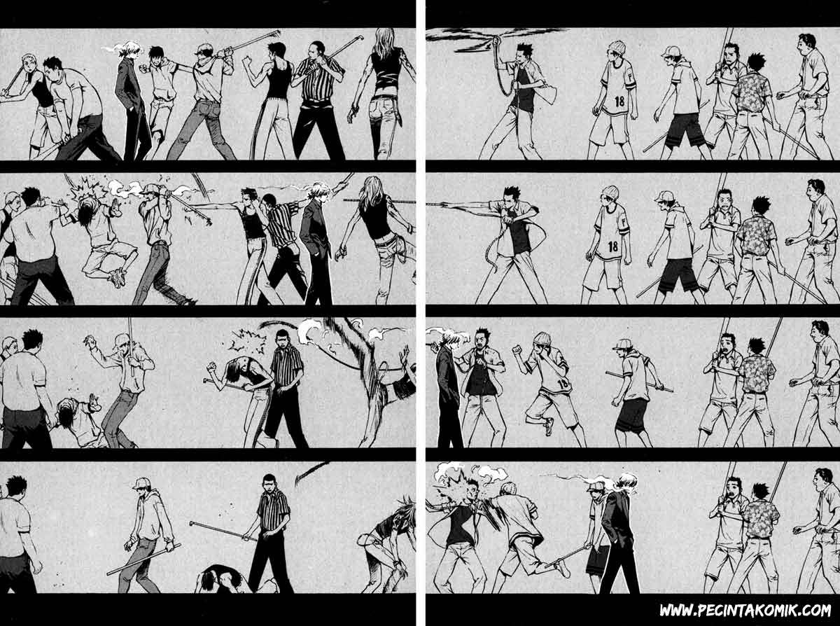 The Breaker Chapter 13 Gambar 6
