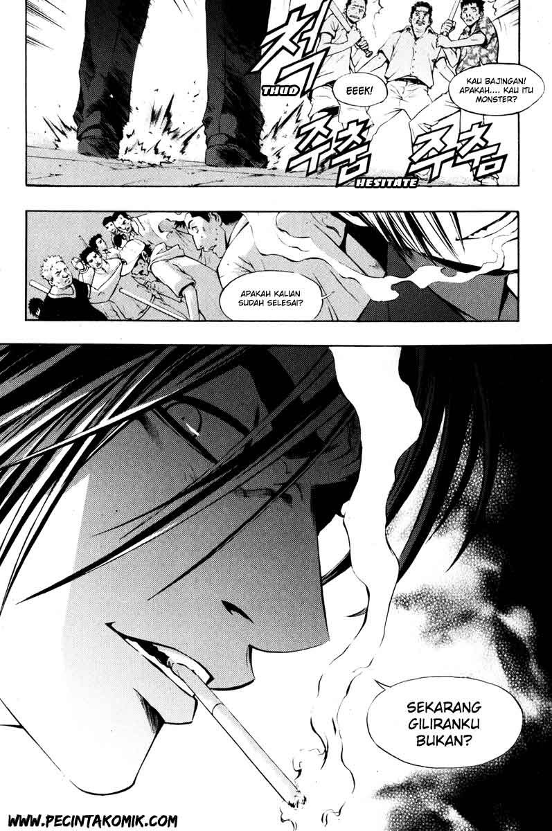 The Breaker Chapter 13 Gambar 7
