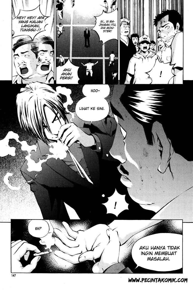 The Breaker Chapter 13 Gambar 8