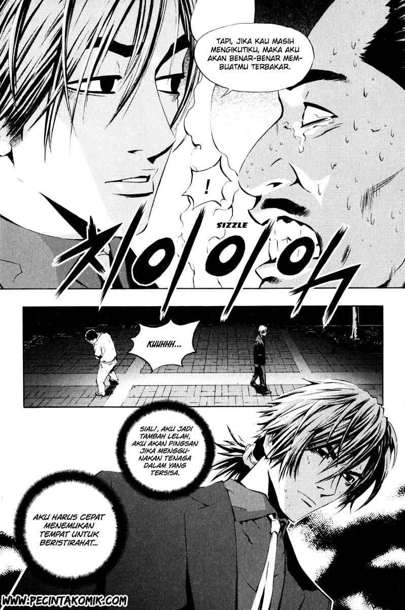 The Breaker Chapter 13 Gambar 9