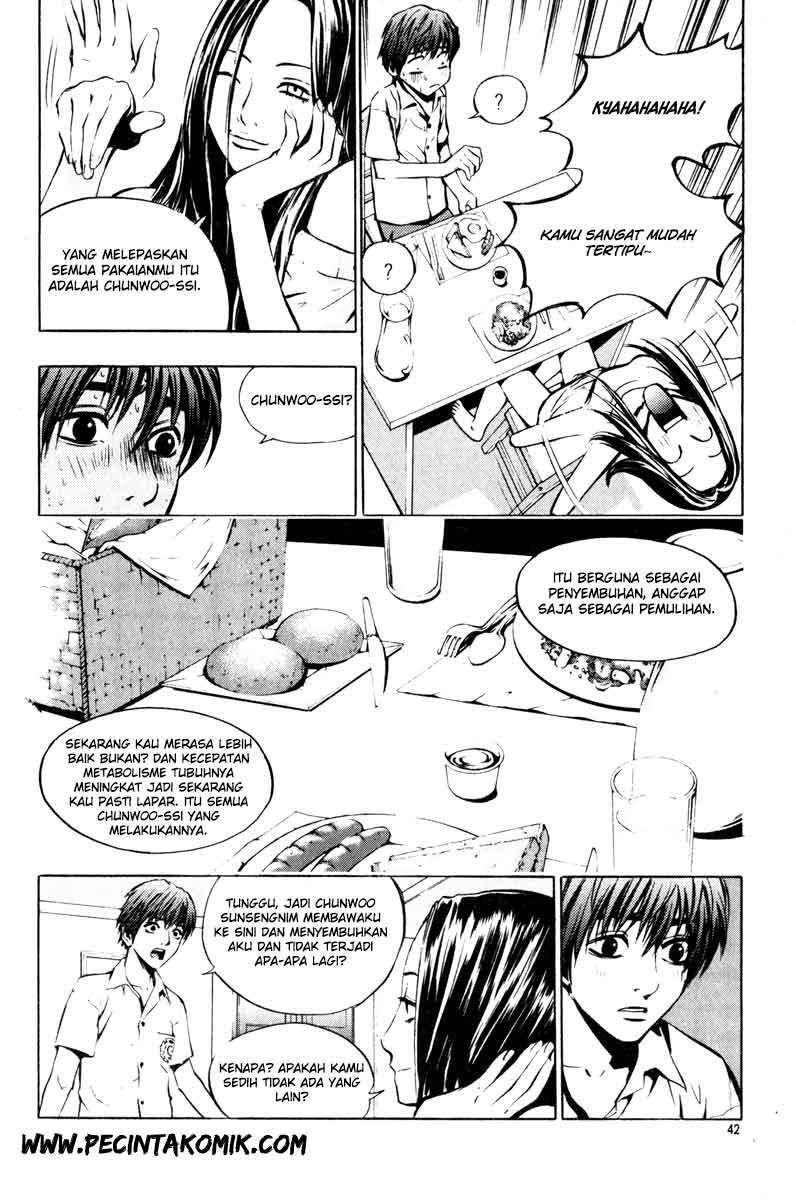 The Breaker Chapter 09 Gambar 11