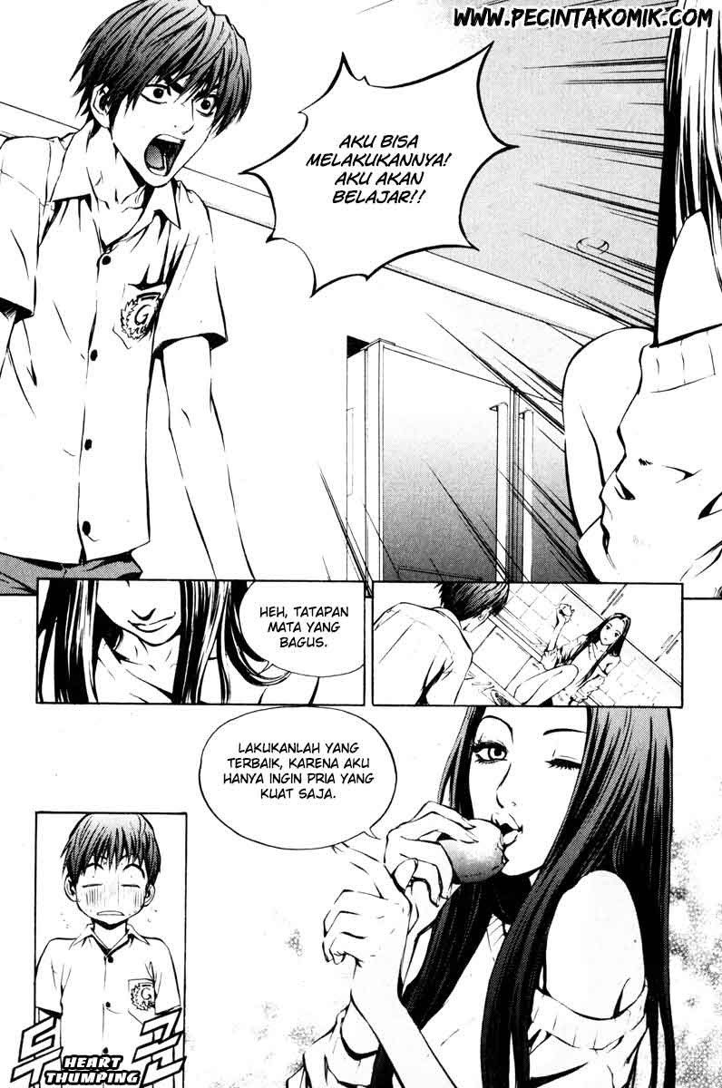 The Breaker Chapter 09 Gambar 15