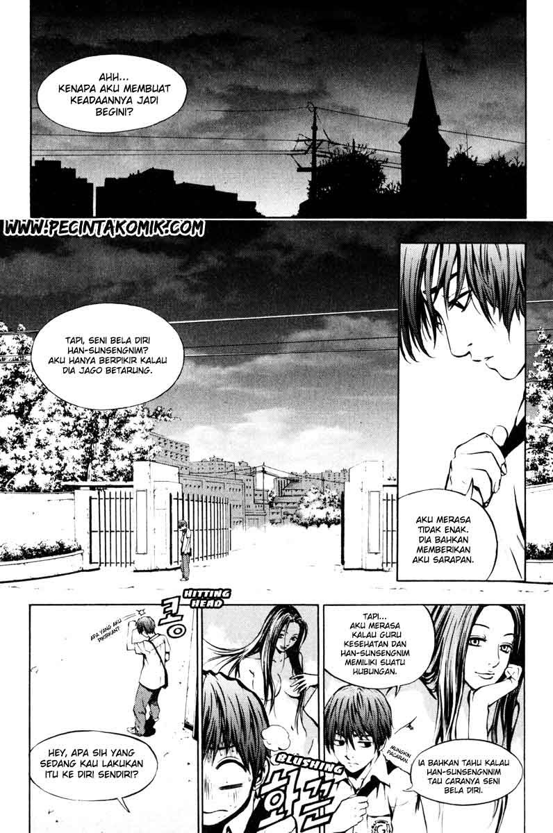 The Breaker Chapter 09 Gambar 16