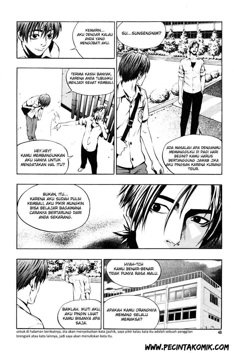 The Breaker Chapter 09 Gambar 17
