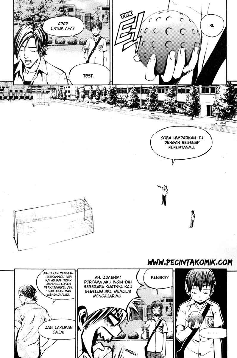 The Breaker Chapter 09 Gambar 18