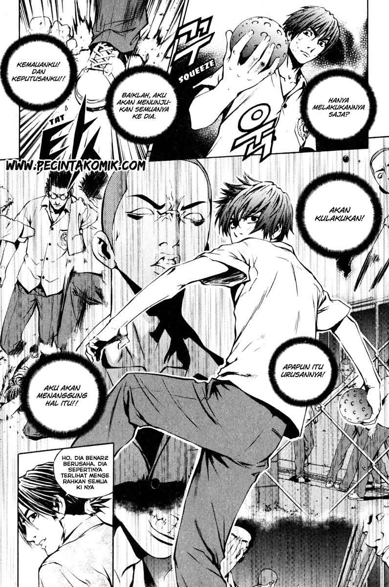 The Breaker Chapter 09 Gambar 19
