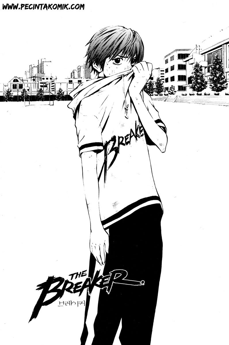 Baca Manhwa The Breaker Chapter 09 Gambar 2