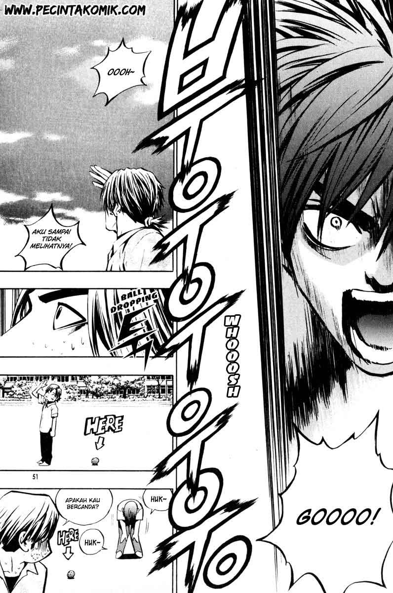 The Breaker Chapter 09 Gambar 20