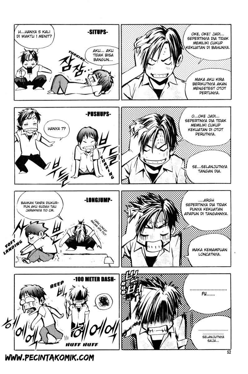The Breaker Chapter 09 Gambar 21