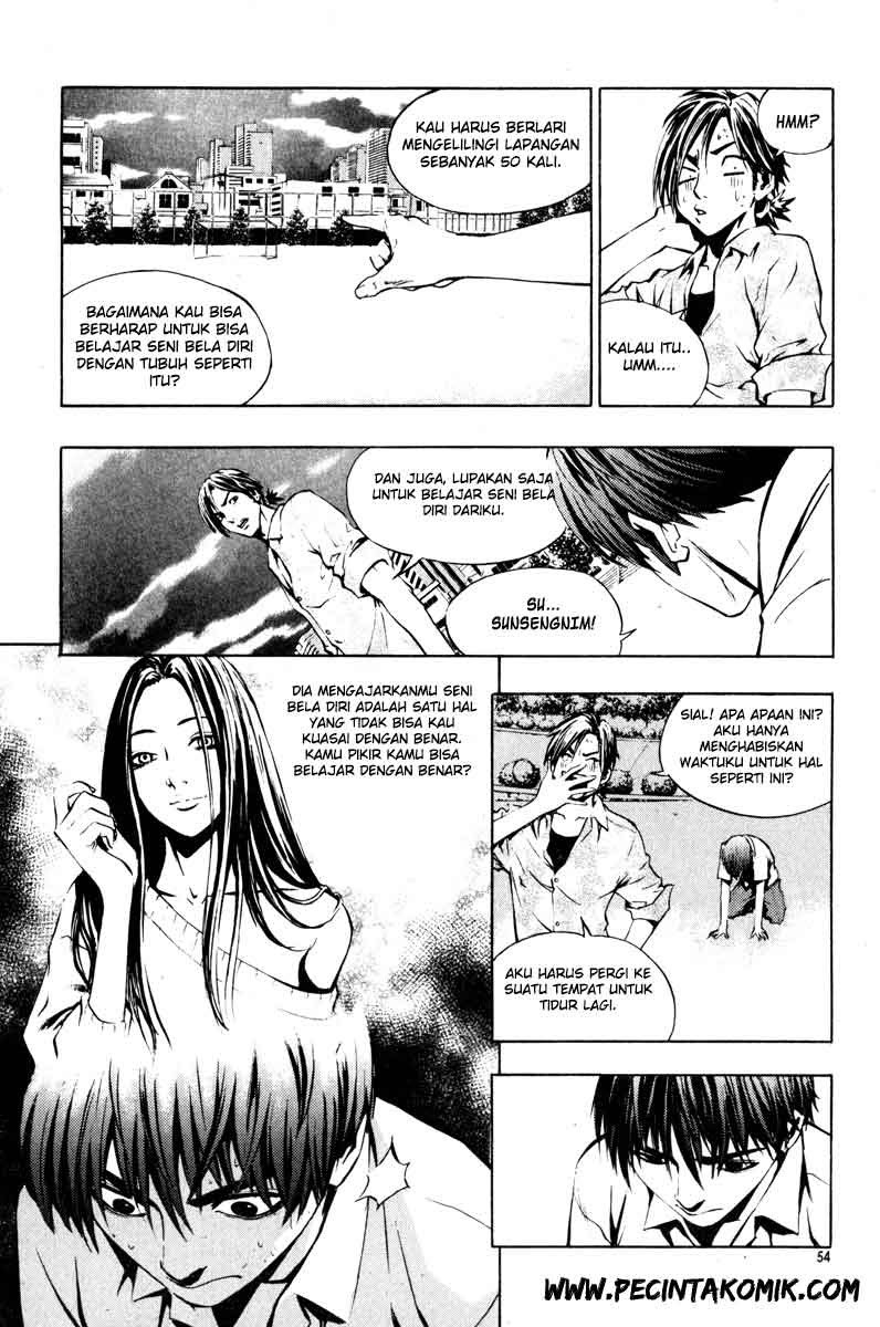 The Breaker Chapter 09 Gambar 23