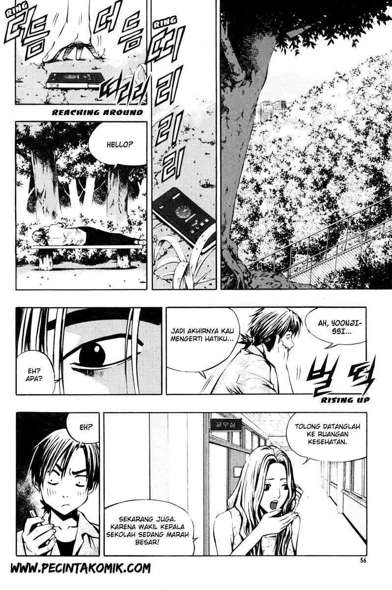 The Breaker Chapter 09 Gambar 25