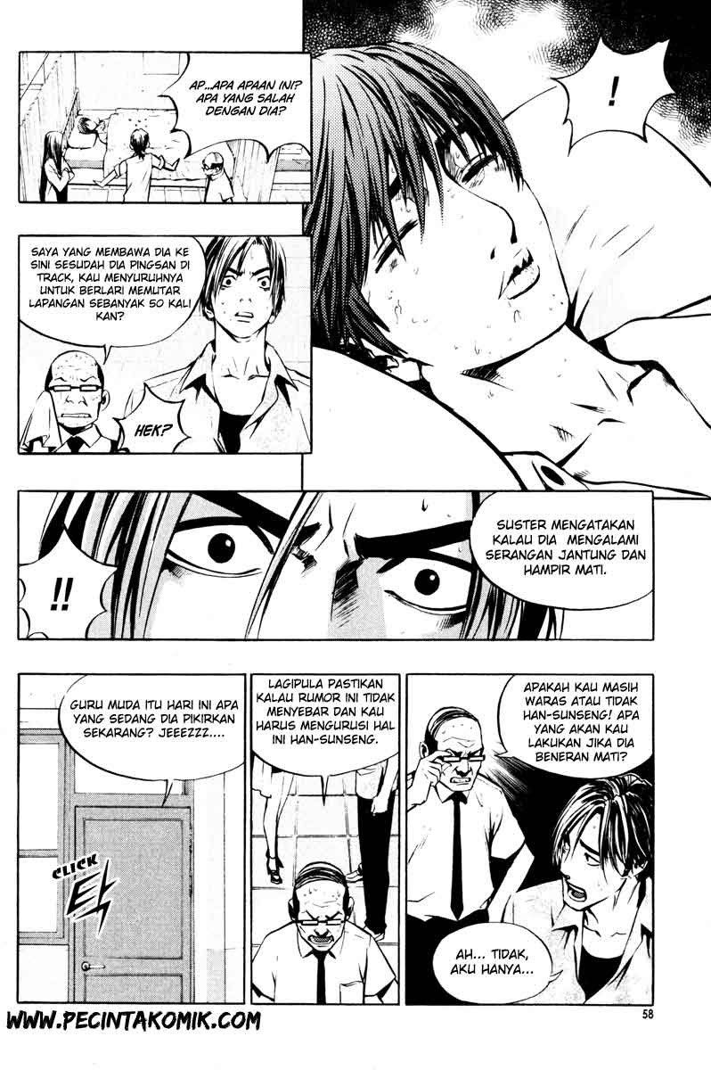The Breaker Chapter 09 Gambar 27