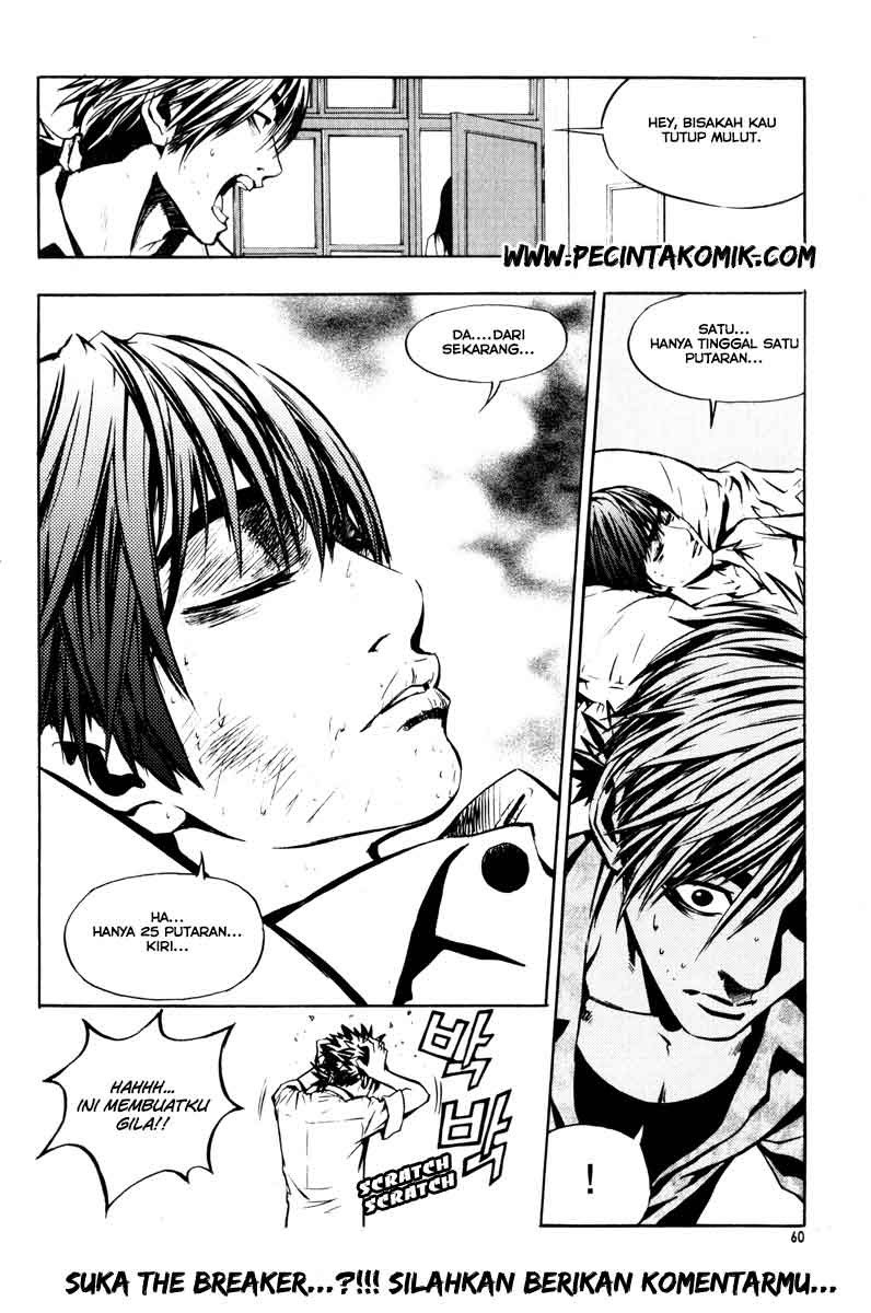 The Breaker Chapter 09 Gambar 29