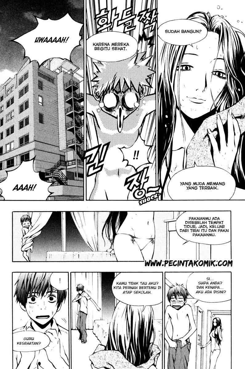 The Breaker Chapter 09 Gambar 7