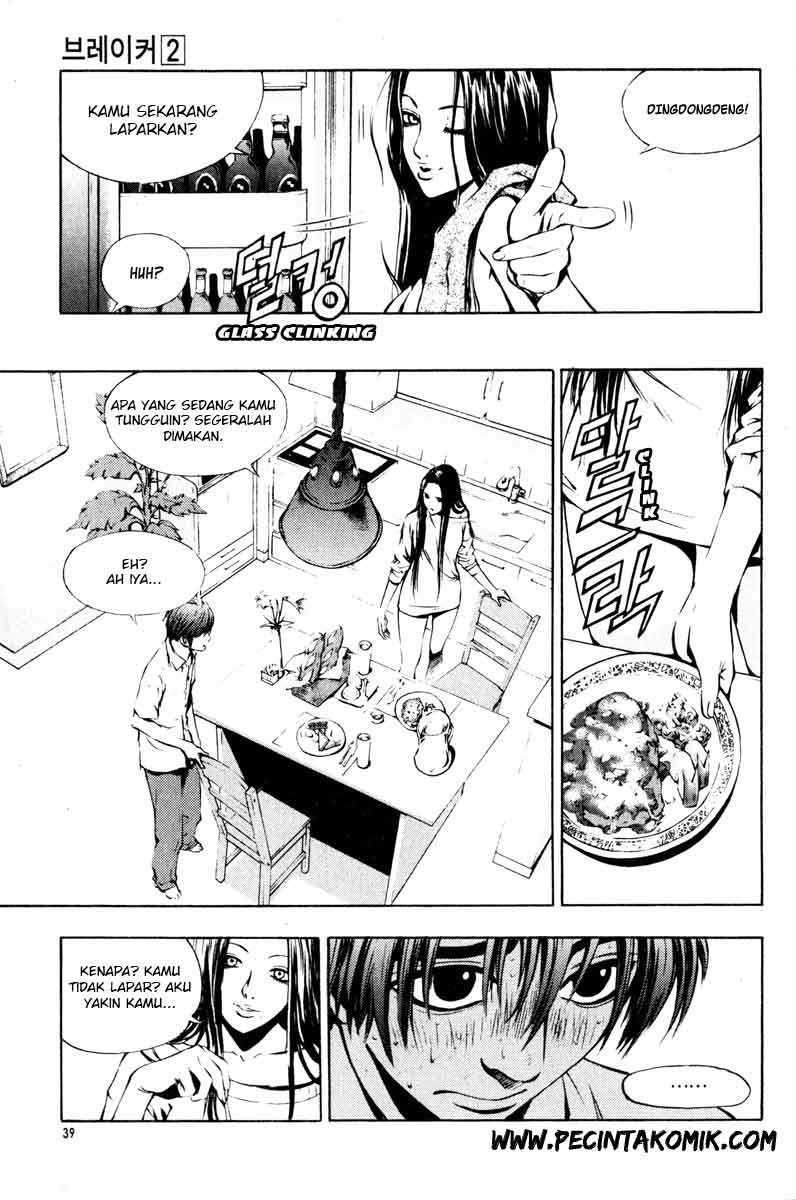 The Breaker Chapter 09 Gambar 8