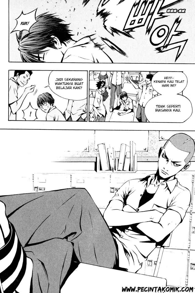 The Breaker Chapter 08 Gambar 10