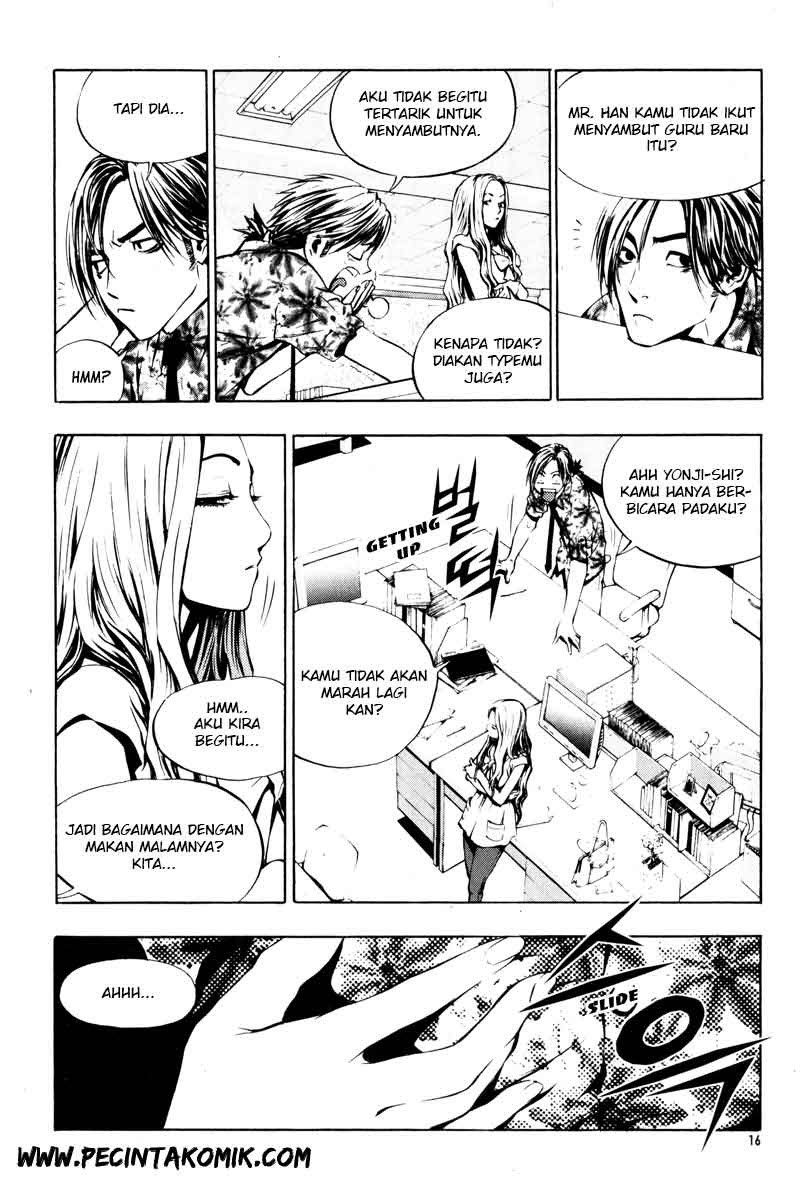 The Breaker Chapter 08 Gambar 12