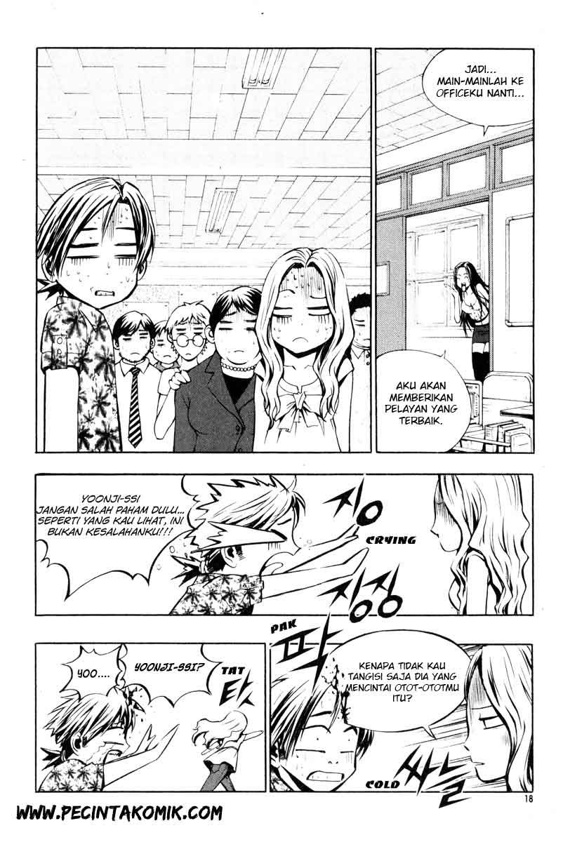 The Breaker Chapter 08 Gambar 14