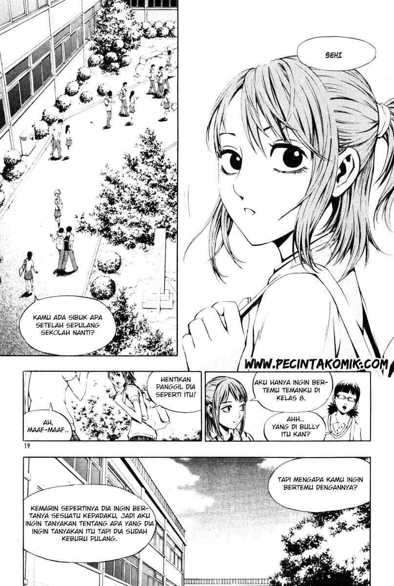 The Breaker Chapter 08 Gambar 15