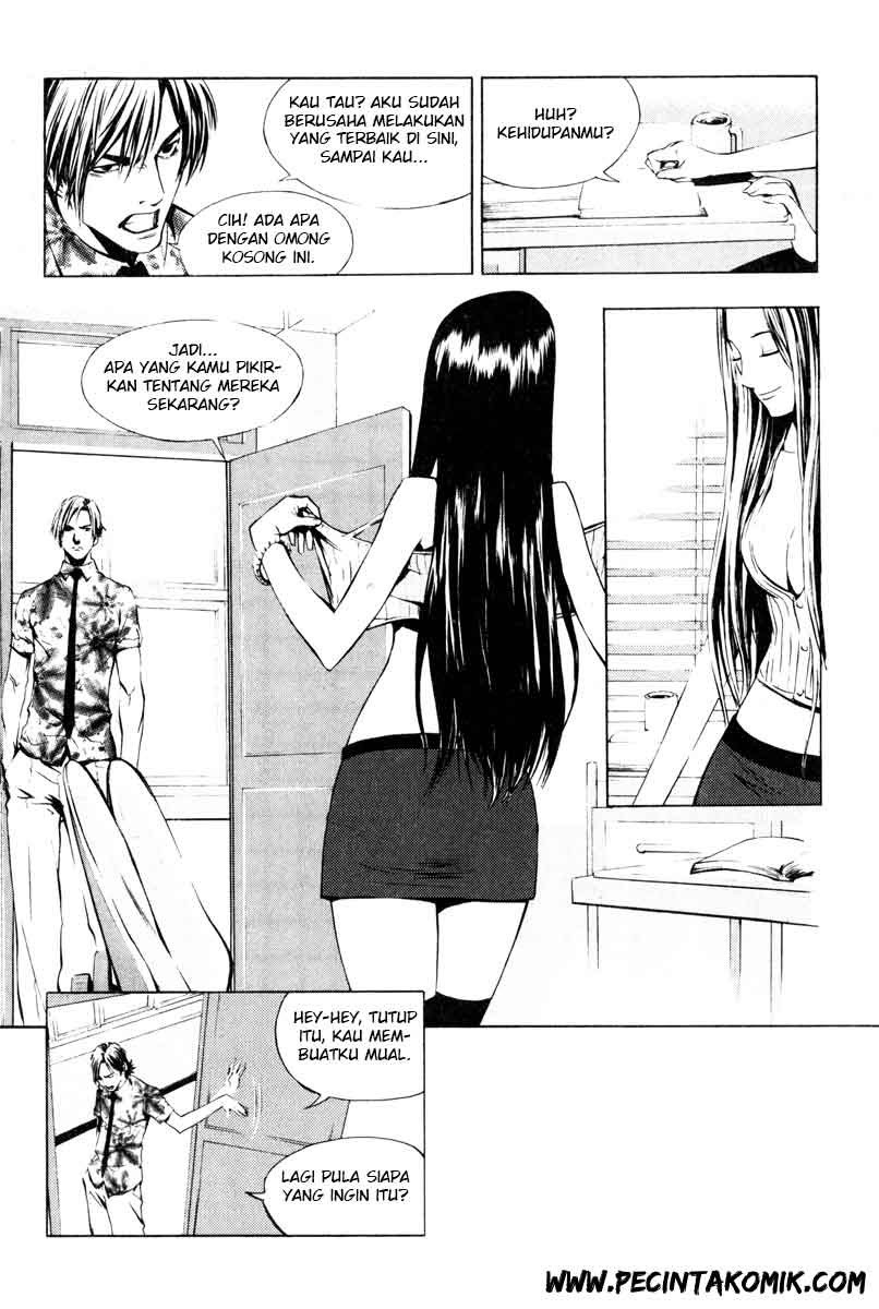 The Breaker Chapter 08 Gambar 18