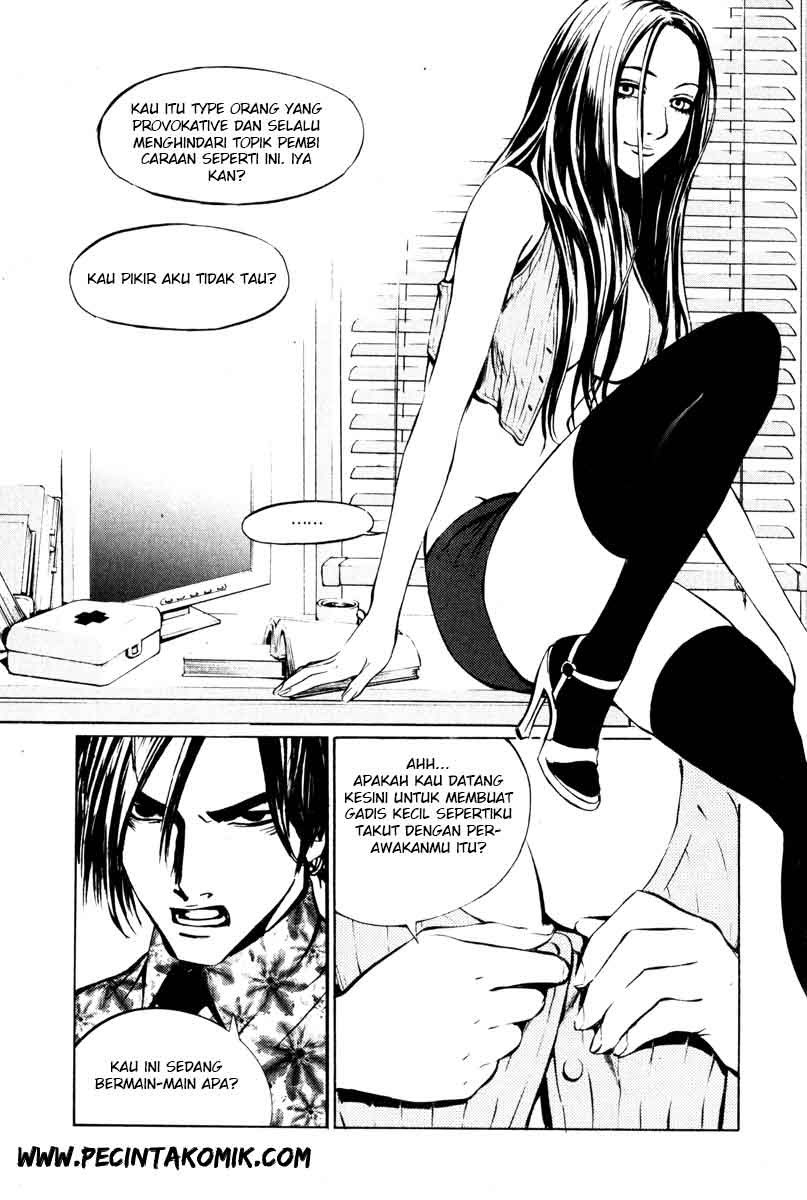 The Breaker Chapter 08 Gambar 19
